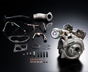 11004-AM007 MITUBISHI LANCER Evolution IX 用 HKS SPORTS TURBINE kIT/アクチュエーターシリーズ/新品未使用