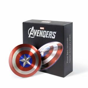  наличие товар мобильный аккумулятор Avengers Captain America 6800mAh ihpone смартфон мобильный защита . Ironman ma- bell 