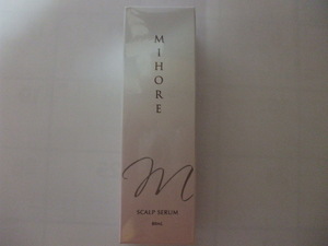 ![ recommendation ]*.!< new goods unused >mi ho re[ departure wool ...](80ml)~ medicine for hair tonic M ~!