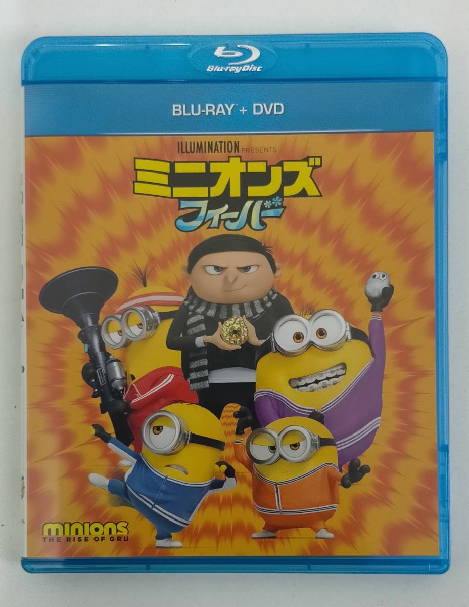 ヤフオク! -ミニオンズ dvdの中古品・新品・未使用品一覧