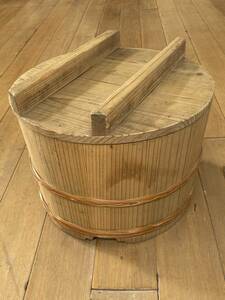 .. деревянный контейнер для риса (2)