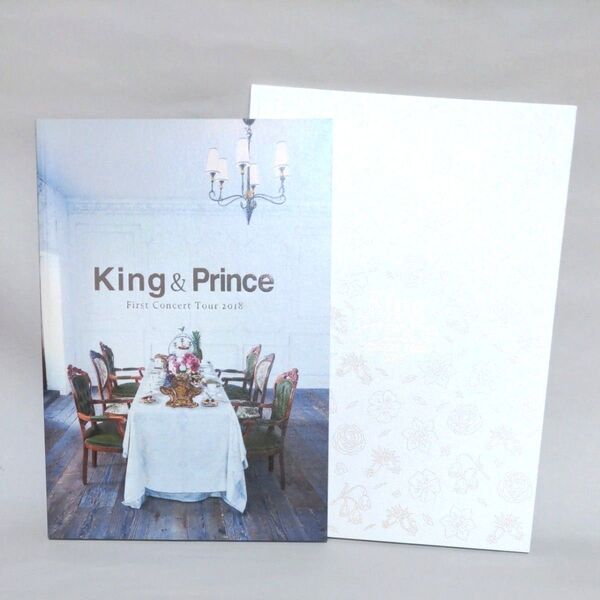 ☆King&Prince Concert Tourパンフレット2018&2019セット☆