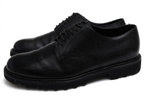GIORGIO ARMANI Armani business shoes X2C403safia-no leather cow leather plain tu