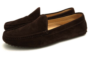RALPH LAUREN Ralph Lauren обувь для вождения телячья кожа обувь для вождения туфли без застежки мокасины 