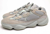 YEEZY イージー ローカットスニーカー EE7287 YEEZY 500 SALT イージー ソルト adidas アディダス by KANYE WEST カニエ ウェスト_画像1