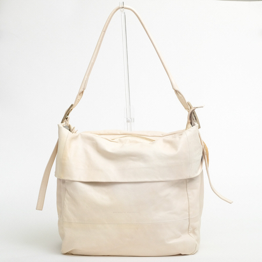 ディズニーコレクション J5151 超美品 ブルネロクチネリ パイソン 2WAY