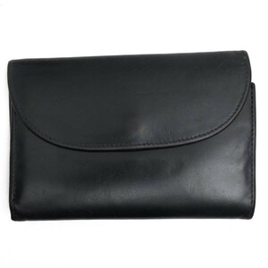 Whitehouse Cox ホワイトハウスコックス 財布 S7660 3FOLD WALLET / BRIDLE UKブライドルレザー 小銭入れあり 三つ折り 定番