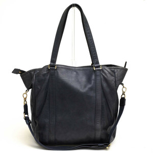 aniary アニアリ トートバッグ 01-02012 Antique Leather 2WAY Tote アンティークレザー 牛革 2WAY ショルダーバッグ シボ革 シュリンクレ