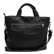 COACH コーチ トートバッグ F71792 Utility Tote In Smooth Leather ユーティリティートート スムースレザー 牛革 シボ革 シュリンクレザ_画像1