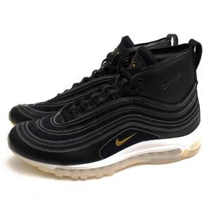 NIKE ナイキ ハイカットスニーカー 913314-001 AIR MAX 97 MID x R.T. エアマックス 97 ミッド Riccardo Tisci リカルド・ティッシコラボ