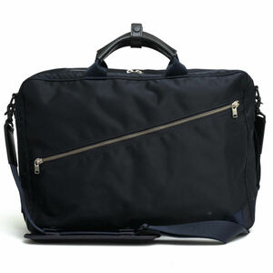 PORTER ポーター 吉田カバン ビジネスバッグ 822-07562 LIFT BRIEFCASE リフト 超高密度ナイロンツイル PVC加工 3WAY リュック ショルダー