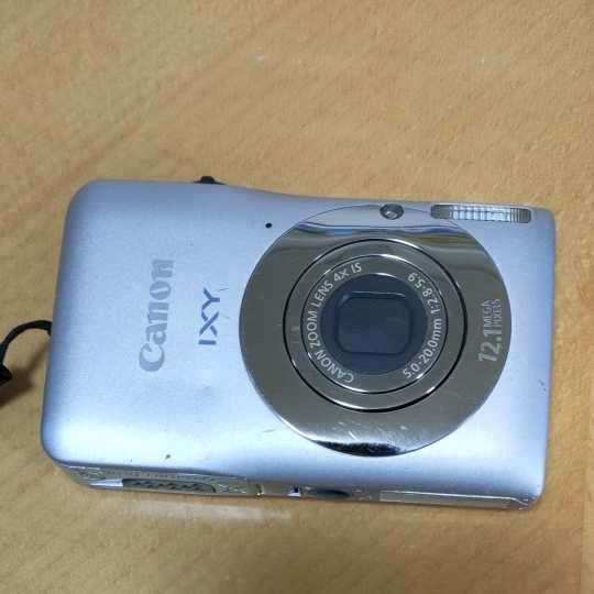 カメラ デジタルカメラ Canon IXY 200F ブラウン PC1469 【バードケース付】 デジタルカメラ 