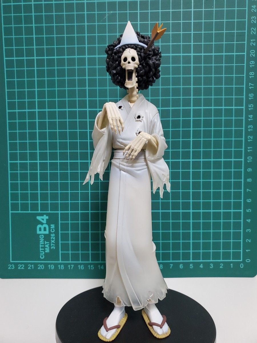 即決 新品 ワンピース ワノ国 dxf グラメン 15th bwfc ルフィ おでん