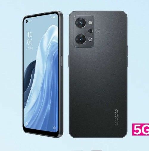 Oppo Reno7 A スターリーブラック 新品未開封品 SIMフリー スマホ
