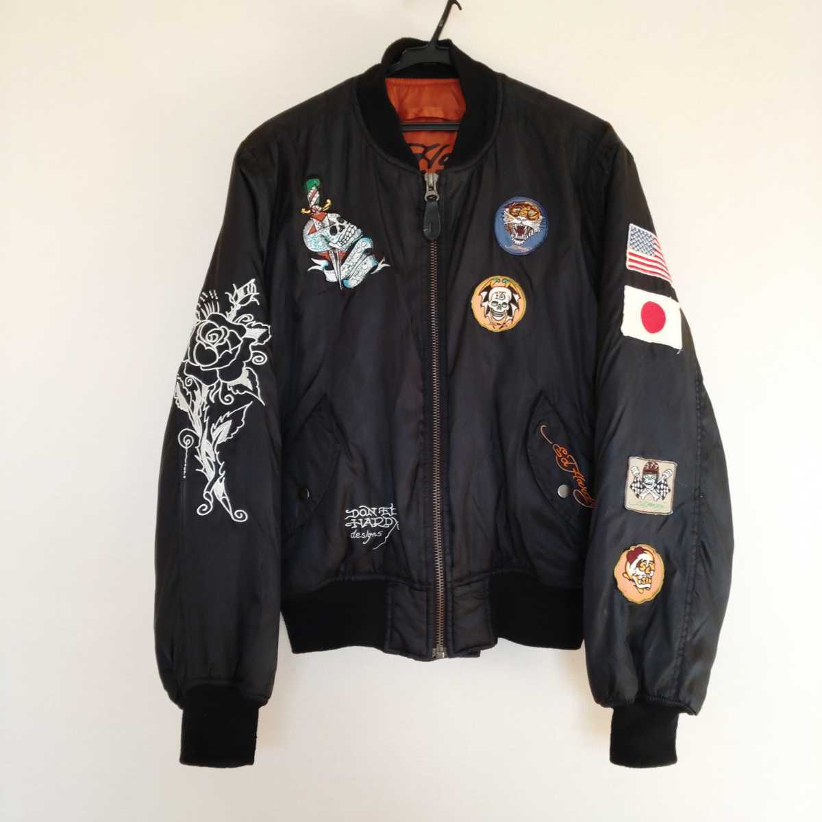 ヤフオク! -「エドハーディー ジャケット」の落札相場・落札価格