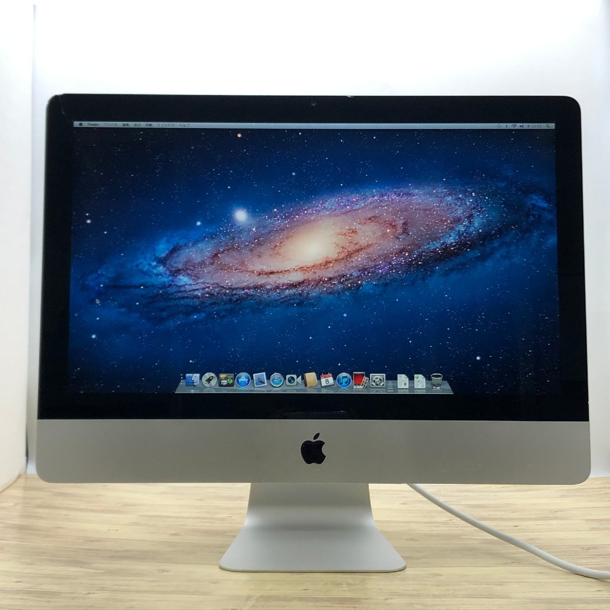 ヤフオク! -「imac 2011 mid 21.5」の落札相場・落札価格