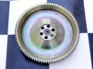  prompt decision / Cappuccino /SUZUKI SPORT/ light weight flywheel /EA11R/F6A/fla ho / Suzuki sport 