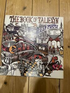 絶版 deep purple LP ディープパープル LP