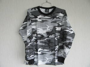 ROTHCO City Camo L/S T-Shirts MADE IN U.S.A ロスコ シティーカモ ロングスリーブ Tシャツ アメリカ製