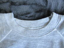 Hanes MOONEYES Sweat Shirts L(42-44) MADE IN USA 80's ヘインズ ムーンアイズ スウェット シャツ アメリカ製 80年代_画像5