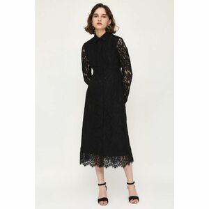 ＳＬＹ スライLACE SH DRESS BLK/1