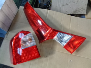  Volvo V70 2.5T BB5254W original tail lamp set left 