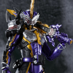 プレミアムバンダイ限定　S.H.Figuarts 仮面ライダーカリバー ジャアクドラゴン