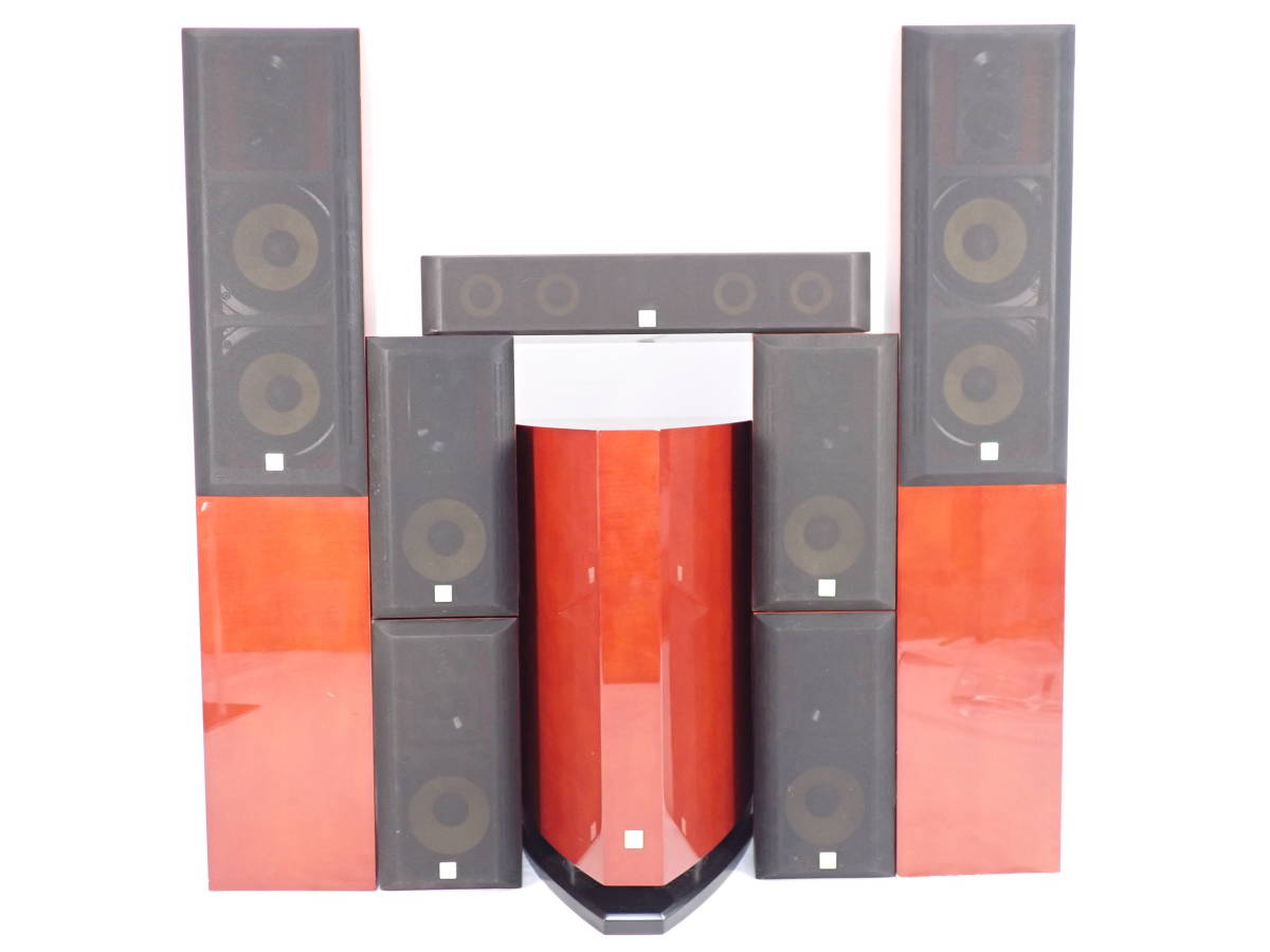 男性に人気! 新品未開封 DENON スピーカーシステム SYS-56HK