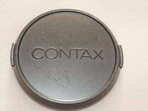 希少品 CONTAX　コンタックス　レンズキャップ　67㎜