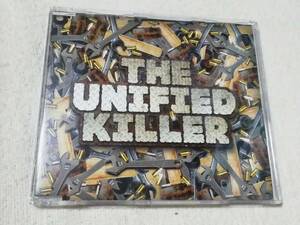 CROSSFIRE from UNITY SOUND【THE UNIFIED KILLER】ANDSUNS ASCD-007 JAN：4543364029219 AND SUNS　KILLER　JAMTEK　BIGGA-C