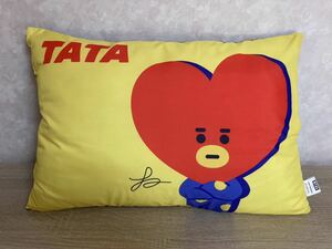 BT21 TATA ふわふわ 枕 ☆まくら BTS / LINE FRIENDS クッション