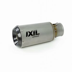IXIL(i comb ru) APRILIA GPR 150 RC slip-on muffler [ postage 800 jpy ]