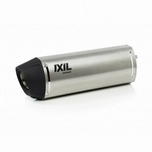 IXIL(イクシル) KTM DUKE 125 /200 11-16 SOVS スリップオン マフラー【送料800円】