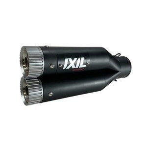 IXIL(イクシル) SUZUKI GSR 750/GSX-S 750 11-20 L3N スリップオン マフラー【送料800円】