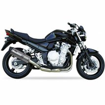 IXIL(イクシル) SUZUKI GSX /GSF 1250 N 10-15 SOVE スリップオン マフラー【送料800円】_画像2