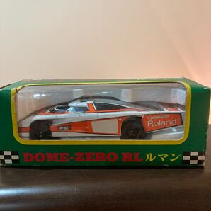 可堂玩具　DOME-ZERO RL ルマン　1/43