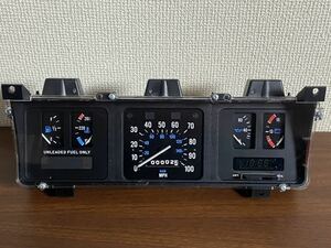  новый товар не использовался FSJ Jeep Grand Wagoneer инструмент cluster спидометр 1986 год ~1991 год бесплатная доставка прекрасный товар 