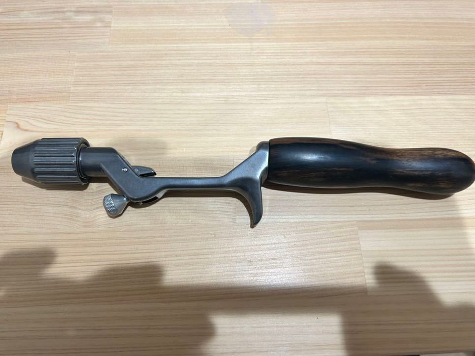 グラスアイグリップ 限定品 グラスアイ ブライトリバー ヘドン アブ