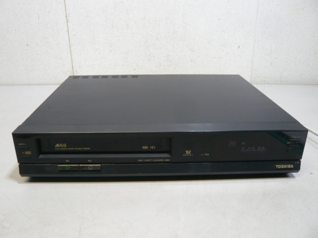 2025年最新】Yahoo!オークション -東芝ビデオデッキ(VHSビデオ 2025年最新】Yahoo!オークション -東芝ビデオデッキ(VHSビデオ