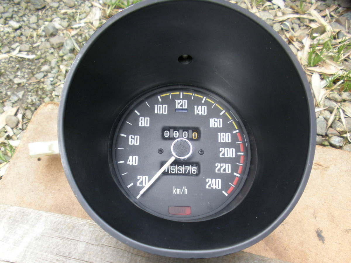 フェアレディ240Z スピードメーター ceder.org.pe
