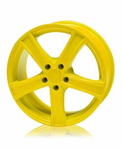 【M's】 FOLIATEC スプレーフィルム イエロー 702052 SPRAY FILM Yellow 黄色 フォリアテック 塗装 塗料 ペイント はがせる スプレー DIY