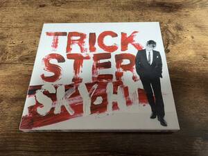 SKY-HI CD「TRICKSTER」スカイハイ日高光啓AAA●