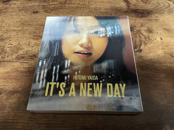 矢井田瞳CD「IT'S A NEW DAY」DVD初回生産限定盤★
