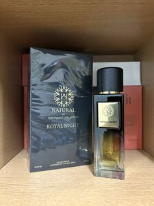 { free shipping } extra ba gun The Woods collection Royal Night o-do Pal fan 100ml * unopened * #EXTRAVAGANZA EDP