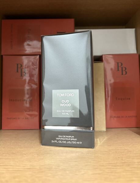 《送料無料》トムフォード ウード ウッド オードパルファム 100ml ※未開封※ #OUD WOOD EDP