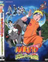 劇場版 NARUTO ナルト 大興奮!みかづき島のアニマル騒動だってばよ レンタル落ち 中古 DVD