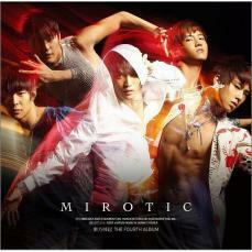 第4集 呪文 MIROTIC CD+DVD レンタル落ち 中古 CD