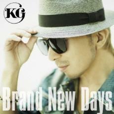 Brand New Days レンタル落ち 中古 CD