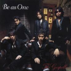 Be as One CD+DVD 初回生産限定盤 レンタル落ち 中古 CD