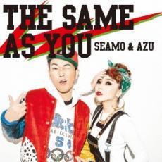 THE SAME AS YOU レンタル落ち 中古 CD